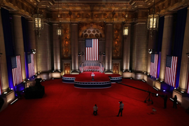 Bầu cử Tổng thống Mỹ: Báo Mỹ nói Đại hội Đảng Cộng hòa mở đầu thất bại