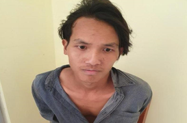 Công an huy động chó nghiệp vụ truy bắt kẻ đâm chết bạn nhậu