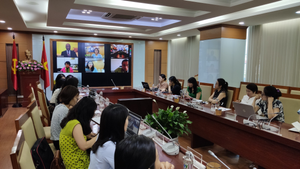 VOV tổ chức hội thảo về phương pháp bảo vệ sức khỏe toàn diện cho người làm báo