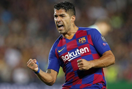Suarez tức giận vì bị đối xử thiếu công bằng