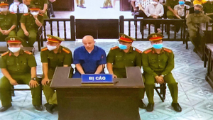 Đường 'Nhuệ' lãnh 3 năm 6 tháng tù giam