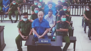 Video: Đường 'Nhuệ' xin giảm nhẹ án cho vợ và đàn em trong lời cuối cùng