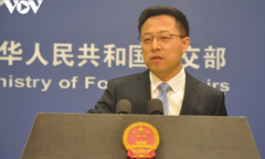 Trung Quốc chỉ trích phát biểu của Ngoại trưởng Mỹ Pompeo