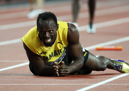 Usain Bolt tự cách ly, nghi mắc COVID-19