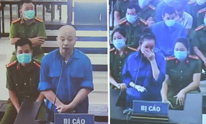 Vợ chồng Đường 'Nhuệ' bị đề nghị tổng mức án 5,5 đến 6,5 năm tù