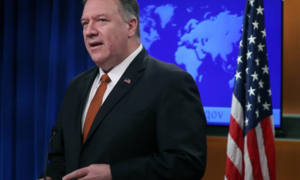 Ngoại trưởng Mỹ: Ông Trump là người duy nhất dám đương đầu với Trung Quốc