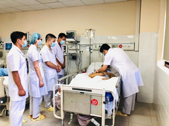 Xét nghiệm COVID-19 lại phát hiện mắc vi khuẩn 'ăn thịt người'