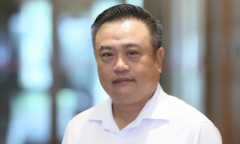 Ông Trần Sỹ Thanh được bầu làm Bí thư Đảng ủy cơ quan Văn phòng Quốc hội