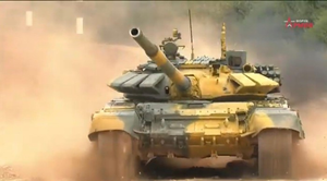 Lý do đội tăng Việt Nam bị xử phạt, xếp nhì bảng ở trận ra quân Tank Biathlon