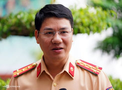 Cục CSGT: 'Bằng lái xe sẽ được giữ nguyên thời hạn 10 năm'