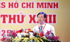 Ông Lê Quốc Phong tái đắc cử Bí thư Đảng ủy Trung ương Đoàn