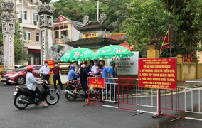 Hải Phòng truy vết người tiếp xúc với du học sinh mắc COVID-19