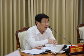 Chủ tịch TP.HCM: Nhiều đơn vị năng lực tiêu thụ vốn đầu tư công kém
