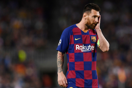 Messi đòi cắt hợp đồng, quyết rời Barcelona