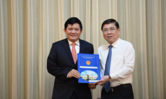 Sau nửa năm, công ty Tân Thuận được ông Phạm Phú Quốc 'chèo lái' thế nào?