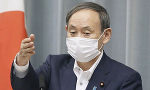 Nhật phản đối hành vi gia tăng căng thẳng ở Biển Đông