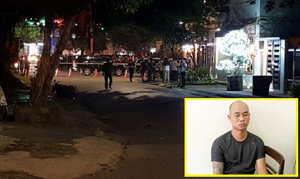 Kẻ nổ súng bắn 2 người thương vong ở Thái Nguyên có thể đối diện án tử hình