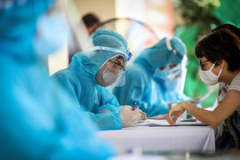 Sáng 27/8, Việt Nam không có ca mắc COVID-19 