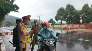Công dân Đà Nẵng từ các địa phương về thành phố phải đảm bảo điều kiện gì?