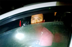 Phạt 15 tháng tù tài xế tông xe vào CSGT Hà Tĩnh