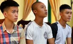 Bị cấm yêu, nam thanh niên rủ đồng bọn mang dao chém bố bạn gái