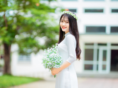 Nữ sinh đạt 3 điểm 10 kỳ thi tốt nghiệp THPT 2020