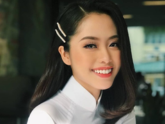 Nhan sắc biên tập viên truyền hình HTV thi Hoa hậu Việt Nam 2020