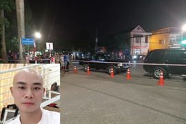 Bắt được nghi phạm nổ súng bắn 2 người thương vong ở Thái Nguyên