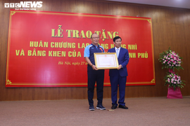 HLV Park Hang Seo: Xin chân thành cảm ơn nhân dân Việt Nam