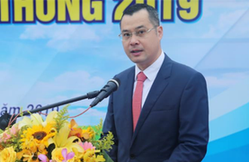 Sự nghiệp tân Bí thư Tỉnh ủy Phú Yên Phạm Đại Dương