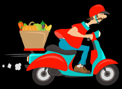 COVID-19 làm tôi từ trưởng phòng thành mất việc, hằng ngày đi ship cá cho vợ