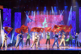 'Tết Độc Lập': Xúc động, tự hào nhớ lại trang sử hào hùng của dân tộc