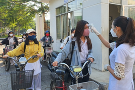 Quảng Nam lên phương án miễn 4 tháng học phí cho học sinh 