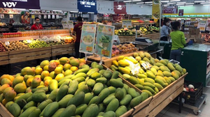 8 tháng, nông, lâm, thủy sản xuất siêu 6,2 tỷ USD 