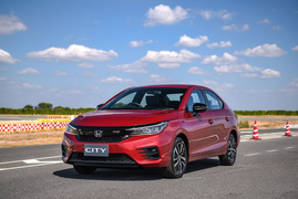 Những mẫu sedan giá 500-600 triệu đồng sắp ra mắt ở Việt Nam