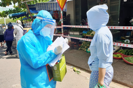 Đà Nẵng kiến nghị Trung ương xem xét nới lỏng giãn cách xã hội