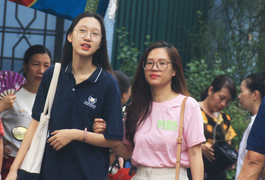 Điểm chuẩn ĐH Ngoại ngữ, ĐH Quốc gia Hà Nội ba năm gần đây 