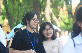 Điểm chuẩn 3 năm gần nhất của ĐH Khoa học Tự nhiên, ĐH Quốc gia Hà Nội