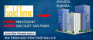 Đổ vốn vào tiền ảo, nhà đầu tư sập bẫy ma trận đa cấp 4.0