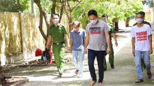 Hà Tĩnh triệt phá đường dây cá độ bóng đá qua mạng 10.000 tỷ đồng