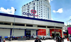 Bên trong siêu thị Co.op Mart lâu đời nhất TP.HCM sắp bị 'khai tử'