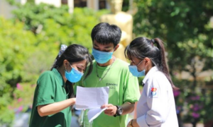 Tây Ninh có 41 điểm 10 môn Giáo dục Công dân