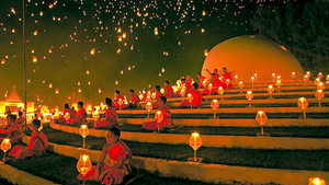 Nguồn gốc lễ Vu lan báo hiếu trong dịp Rằm tháng 7