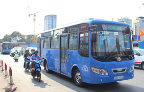 Sở GTVT TP.HCM đề nghị tăng thêm 128 tỷ đồng trợ giá xe buýt do COVID-19
