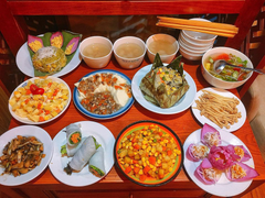 Cần chuẩn bị gì cho mâm cỗ cúng rằm tháng 7?