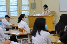 Giảm tải kiến thức 10 môn trong năm học 2020-2021