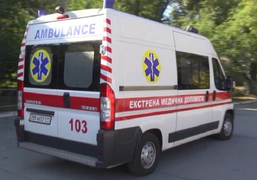 Ukraina đồng loạt trang bị máy thở của Vingroup cho bệnh viện và xe cứu thương