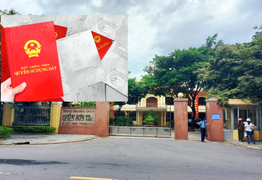 Khởi tố vụ án cán bộ 'biển thủ' 19 sổ đỏ của dân cho bạn mượn