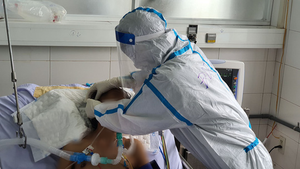 Bệnh nhân 1040 mất trước khi được khẳng định mắc COVID-19 