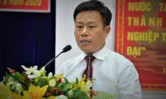 Thứ trưởng Bộ LĐ-TB&XH Lê Quân làm Phó Bí thư Tỉnh ủy Cà Mau